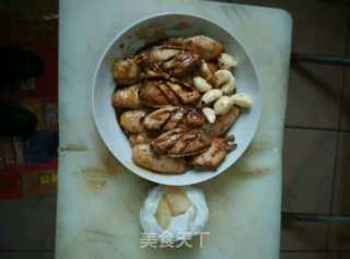 煎中鸡翅的做法步骤：3