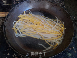 凉拌牛筋面的做法步骤：3