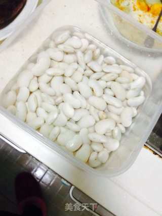 芸豆糕的做法步骤：1