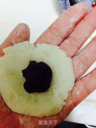 芸豆糕的做法步骤：5