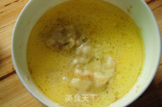 香蕉玛芬蛋糕的做法步骤：4