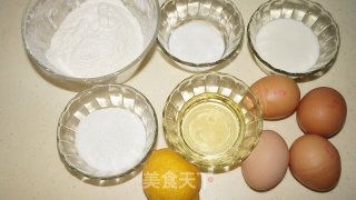 ”圣诞老人在开会“奶油蛋糕的做法步骤：1