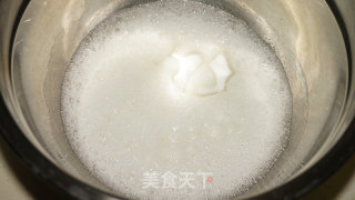 ”圣诞老人在开会“奶油蛋糕的做法步骤：6