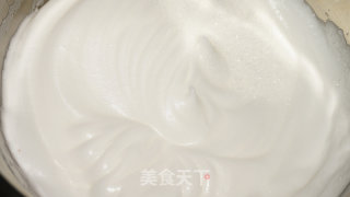 ”圣诞老人在开会“奶油蛋糕的做法步骤：8