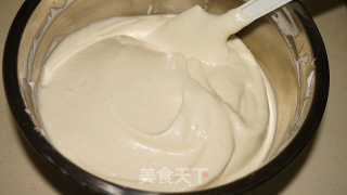 ”圣诞老人在开会“奶油蛋糕的做法步骤：12