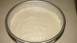 ”圣诞老人在开会“奶油蛋糕的做法步骤：13