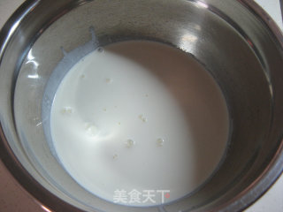”圣诞老人在开会“奶油蛋糕的做法步骤：22