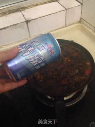 啤酒鸡翅的做法步骤：4