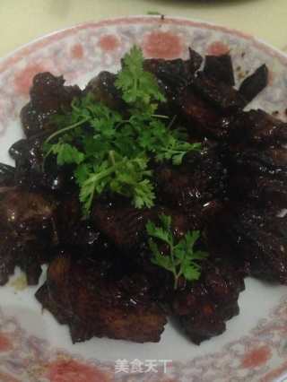 啤酒鸡翅的做法步骤：5