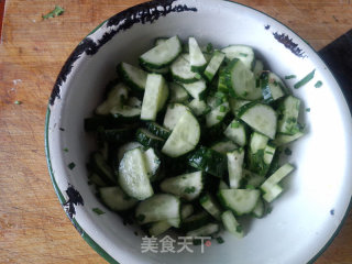 简单的家常——小咸菜（两款）的做法步骤：4