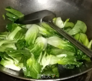 上海烤菜的做法步骤：3