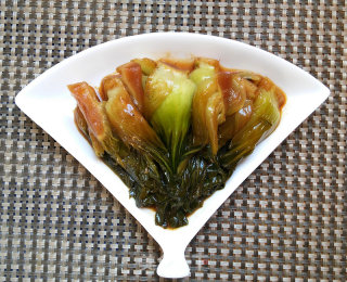上海烤菜的做法步骤：5
