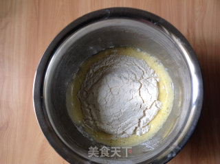 亚麻籽瓦片酥的做法步骤：4