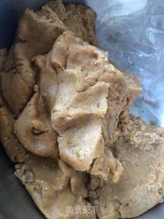姜饼屋的做法步骤：1
