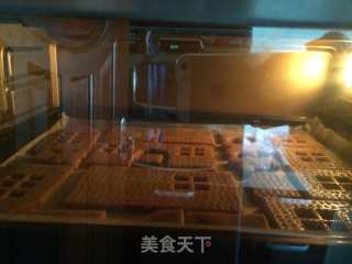 姜饼屋的做法步骤：4