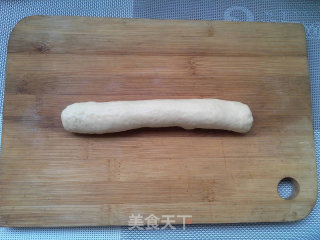 酸奶椰蓉排包的做法步骤：8