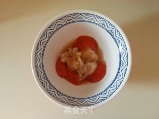 蒜蓉扇贝蒸粉丝的做法步骤：3