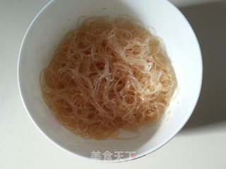 蒜蓉扇贝蒸粉丝的做法步骤：6