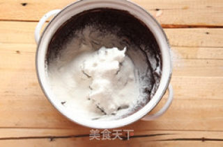 浓情布朗尼的做法步骤：5