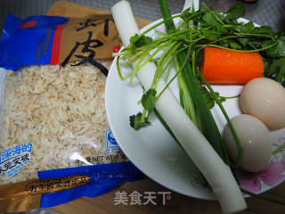 酸汤水饺的做法步骤：1