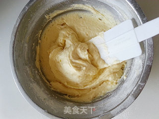圣诞雪人戚风蛋糕的做法步骤：6