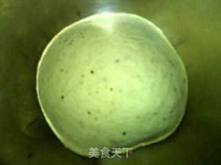 刀切豆渣馒头的做法步骤：4