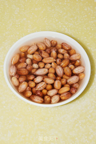 茴香花生米的做法步骤：2