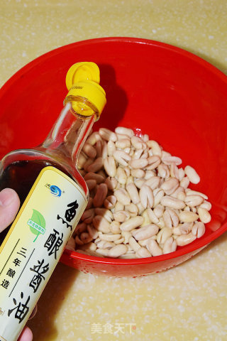 茴香花生米的做法步骤：5