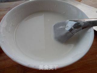 原味鸡柳的做法步骤：2