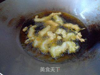 原味鸡柳的做法步骤：5