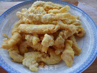 原味鸡柳的做法步骤：6