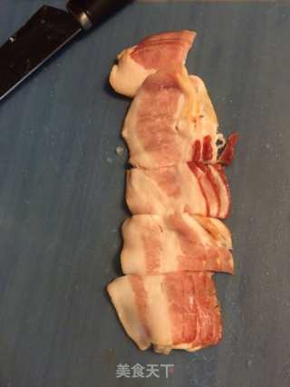 酸辣鸡肉馄饨汤的做法步骤：2