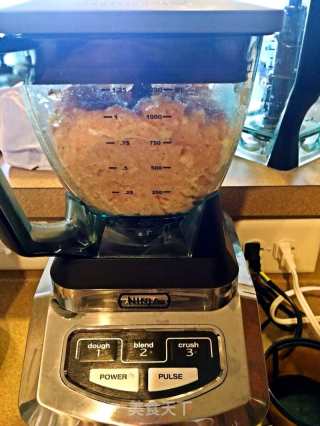 酸辣鸡肉馄饨汤的做法步骤：4