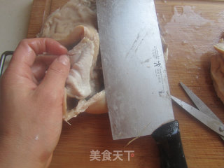 猪肚阴米粥的做法步骤：7