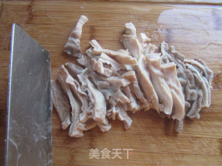 猪肚阴米粥的做法步骤：8