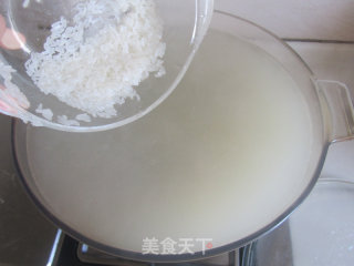 猪肚阴米粥的做法步骤：11