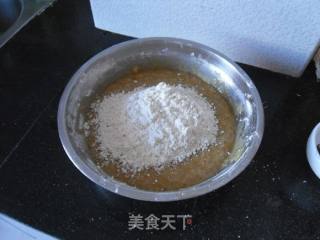 广式五仁月饼的做法步骤：8