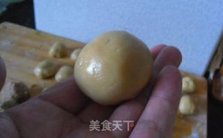 广式五仁月饼的做法步骤：12