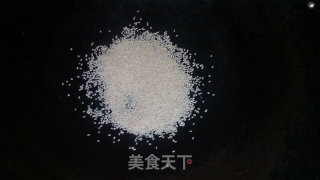 麻酱豇豆的做法步骤：1