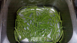 麻酱豇豆的做法步骤：7
