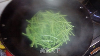 麻酱豇豆的做法步骤：8
