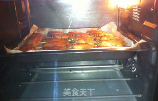 孜然烤翅的做法步骤：7