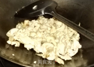 不一样的香葱鸡片的做法步骤：6