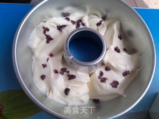 火龙果酸奶戚风的做法步骤：12