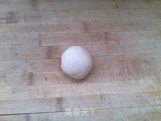 花朵紫薯酥的做法步骤：9