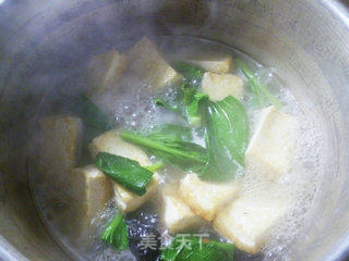 家常肉骨汤的做法步骤：9