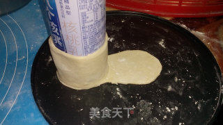 老少都喜欢的圣诞节礼物——圣诞靴子面包的做法步骤：6