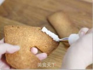 圣诞—饼屋的做法步骤：11