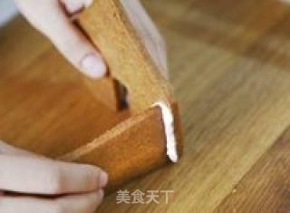 圣诞—饼屋的做法步骤：12