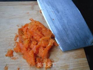 胡萝卜豆渣泥的做法步骤：3